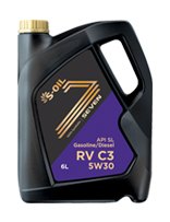 S-OIL 7 RV C3 5W30