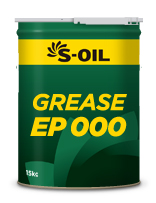 S-OIL GREASE EP 000