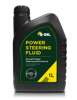 S-OIL Power Steering Fluid 1L