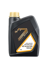 S-OIL 7 4T SCOOTER 10W40