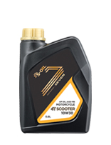 S-OIL 7 4T SCOOTER 10W30
