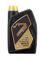 S-OIL 7 GOLD 5W40