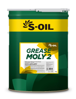 S-OIL GREASE MOLY 2
