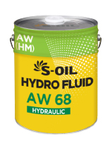 HYDRO FLUID AW 68