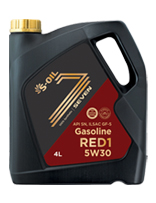 S-OIL 7 RED1 5W30