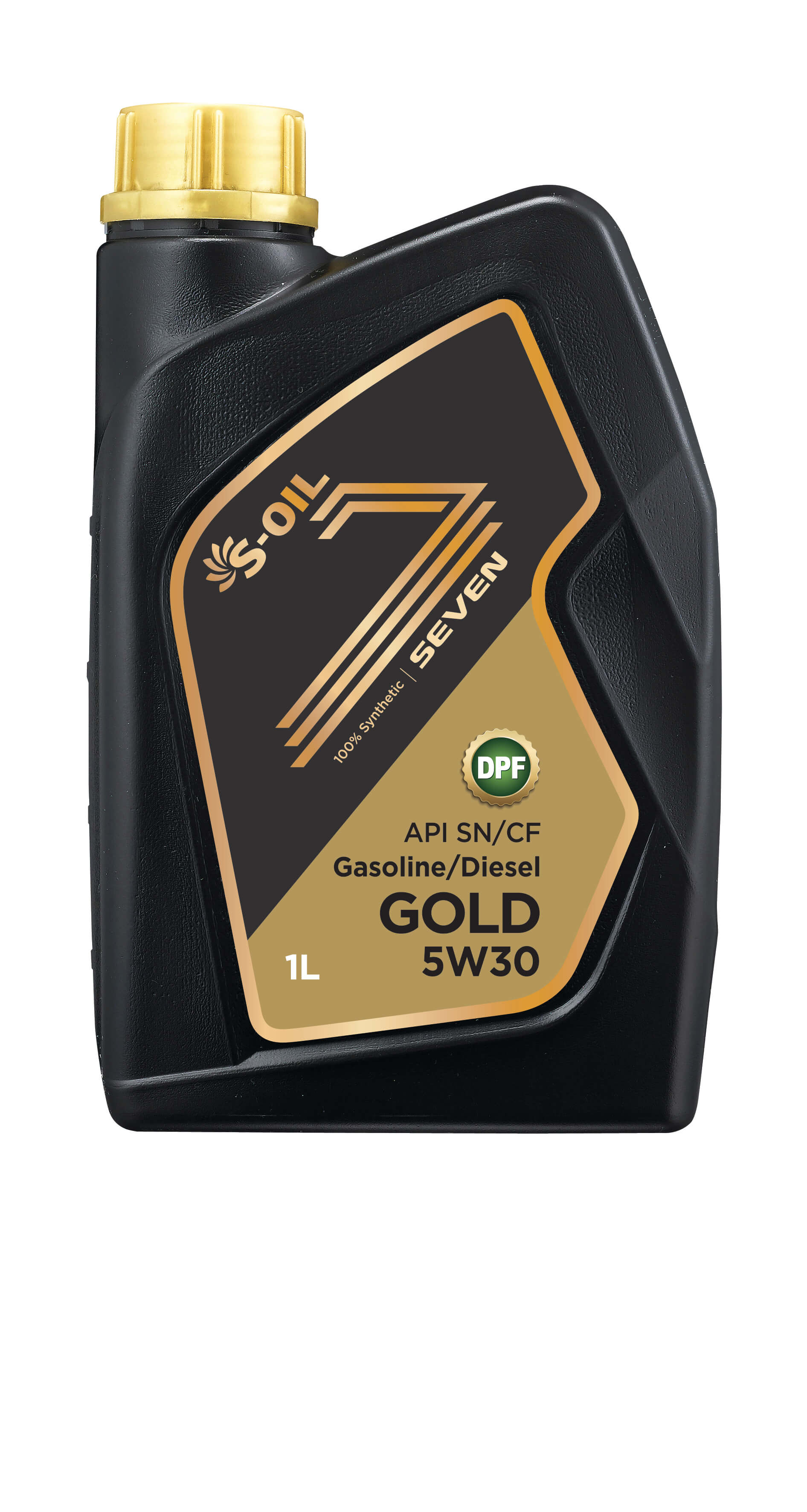S-OIL 7 GOLD 5W30