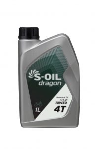 S-OIL dragon 4T SF 10W30