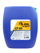 S-OIL dragon CF 50