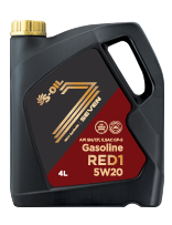S-OIL 7 RED1 5W20