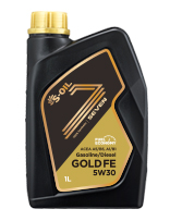 S-OIL 7 GOLD FE 5W30