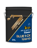 S-OIL 7 BLUE1 CK 15W40