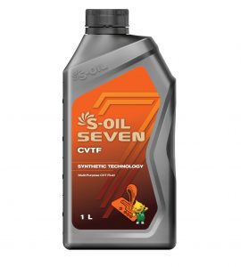 S-OIL 7 CVTF