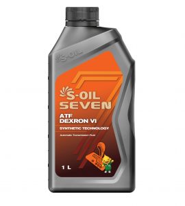 S-OIL 7 ATF DEXRON VI